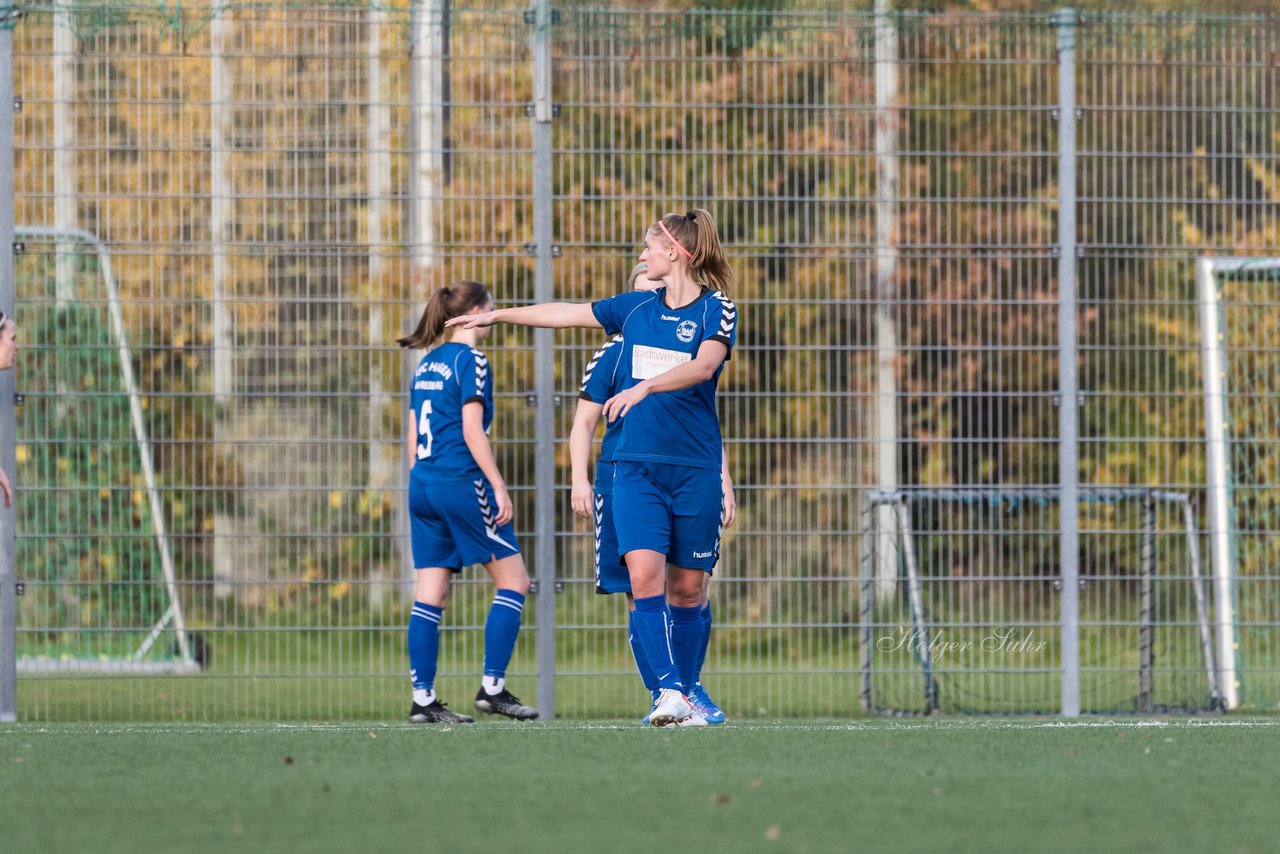 Bild 155 - F SSC Hagen Ahrensburg - SV Frisia 03 Risum-Lindholm : Ergebnis: 2:0